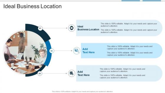 Ideal Business Location In Powerpoint And Google Slides Cpb