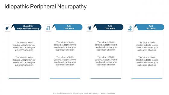 Idiopathic Peripheral Neuropathy In Powerpoint And Google Slides Cpb