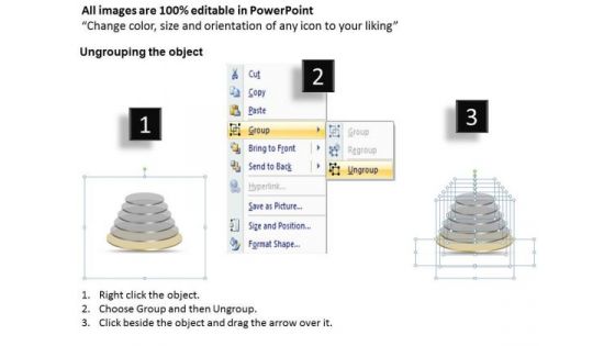 Illustration Of 6 Stages Business Planning Process Plans PowerPoint Slides