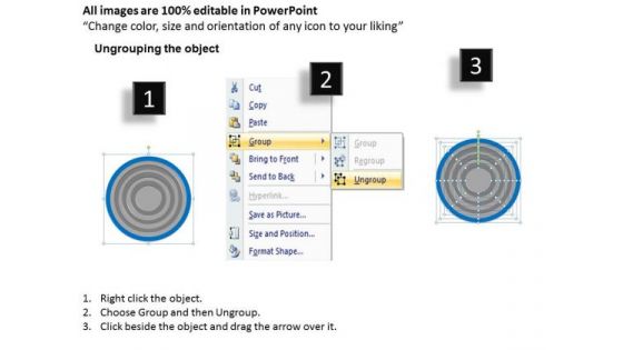 Illustration Of Circular 8 Steps Chart Ppt Business Plan PowerPoint Slides