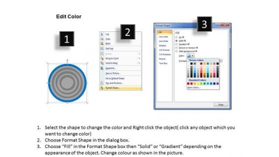 Illustration Of Circular 8 Steps Chart Ppt Business Plan PowerPoint Slides