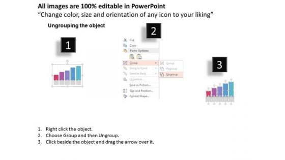Illustration Of Market Plan And Analysis PowerPoint Templates