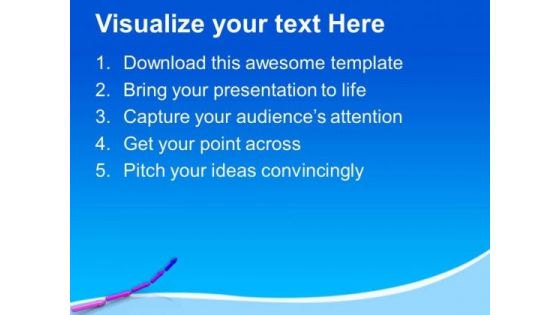 Illustration Of Success Business Concept PowerPoint Templates Ppt Backgrounds For Slides 0613