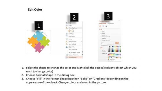 Illustration Of Swot Analysis PowerPoint Templates