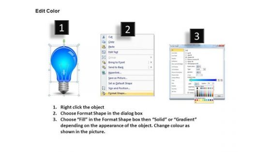 Image Light Bulb PowerPoint Slides And Ppt Diagram Templates