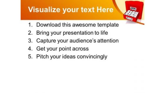 Image Of Data Storage PowerPoint Templates Ppt Backgrounds For Slides 0713