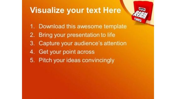 Image Of Data Storage PowerPoint Templates Ppt Backgrounds For Slides 0713
