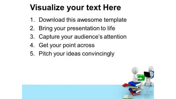Image Of Learning PowerPoint Templates Ppt Backgrounds For Slides 0713