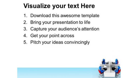 Image Of Support Center PowerPoint Templates Ppt Backgrounds For Slides 0813