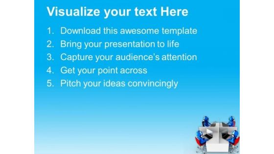 Image Of Support Center PowerPoint Templates Ppt Backgrounds For Slides 0813
