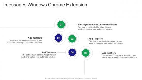 Imessages Windows Chrome Extension In Powerpoint And Google Slides Cpb