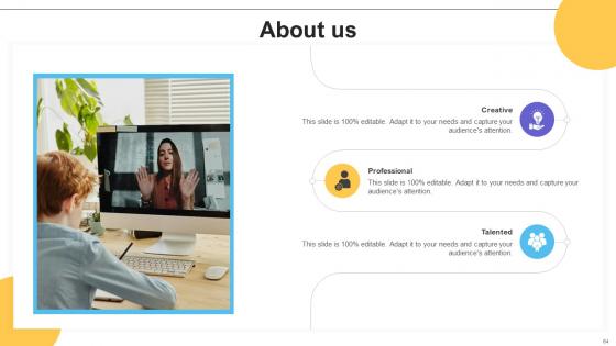 Impact Of IoT Technology On Education And Learning Ppt Powerpoint Presentation Complete Deck IoT CD V