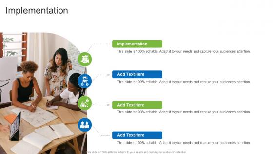 Implementation In Powerpoint And Google Slides Cpb Implementation In Powerpoint And Google Slides Cpb