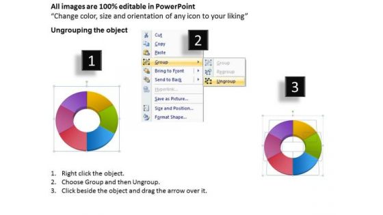 Implementation Of 5 Steps Involved Procedure Business Plan Online PowerPoint Templates