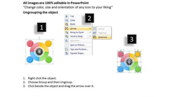 Implementation Of Business Plan 4 Stages Ppt Day Examples PowerPoint Slides