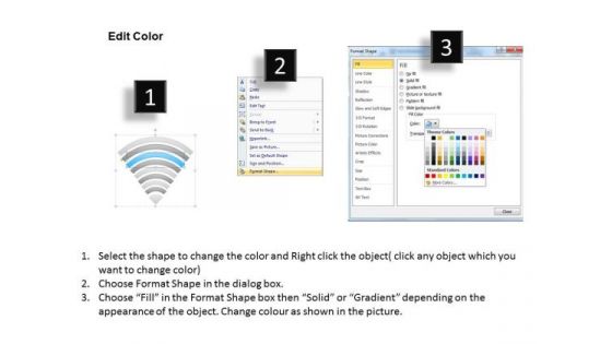 Implementation Of Data Analysis Process Diagram 9 Stages Busness Plan PowerPoint Templates