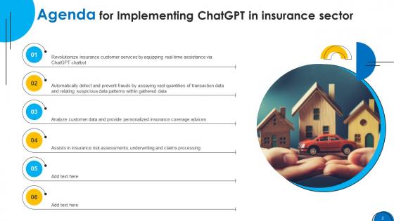 Implementing ChatGpt In Insurance Sector ChatGpt CD V