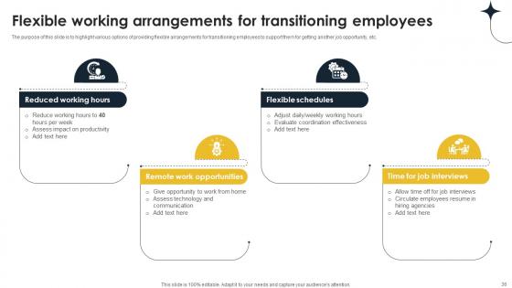 Implementing Personnel Downsizing Initiative To Fortify Financial Stability Complete Deck