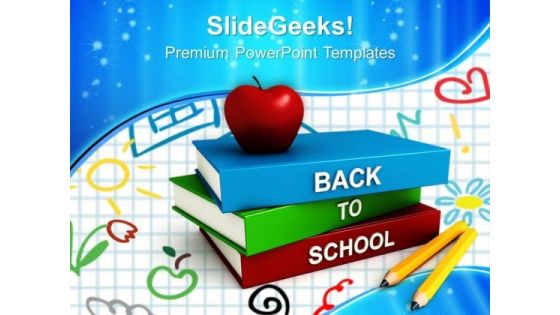 Importance Of Education PowerPoint Templates And PowerPoint Themes 0912