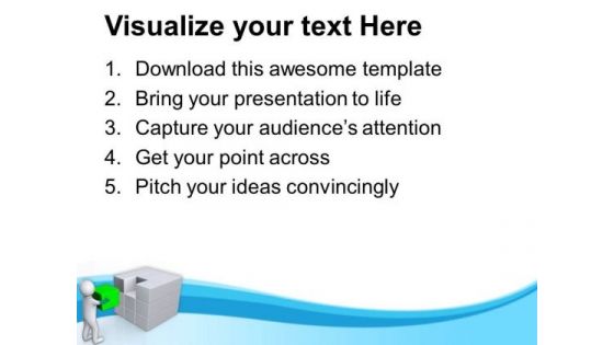 Important Part Business Concept PowerPoint Templates Ppt Backgrounds For Slides 0613