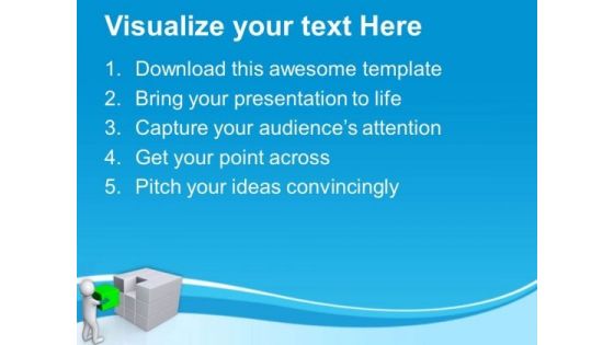 Important Part Business Concept PowerPoint Templates Ppt Backgrounds For Slides 0613