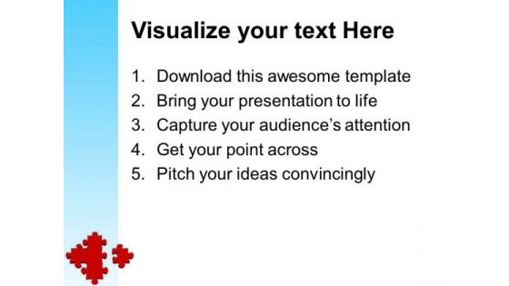 Important Part Of Business Teamwork Concept PowerPoint Templates Ppt Backgrounds For Slides 0313
