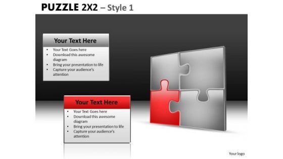 Important Puzzle Piece PowerPoint Templates And Ppt Slides