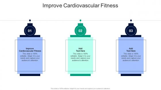 Improve Cardiovascular Fitness In Powerpoint And Google Slides Cpb
