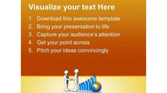 Improving Business And Signing The Deal PowerPoint Templates Ppt Backgrounds For Slides 0713