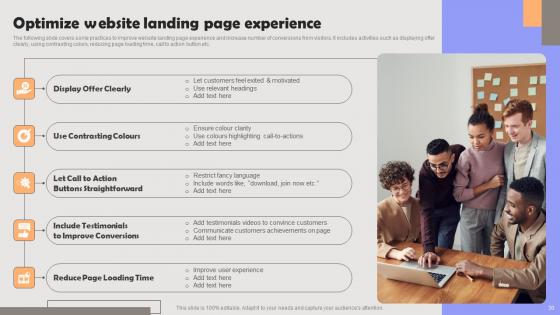 Improving PPC Campaign Results Ppt Powerpoint Presentation Complete Deck With Slides