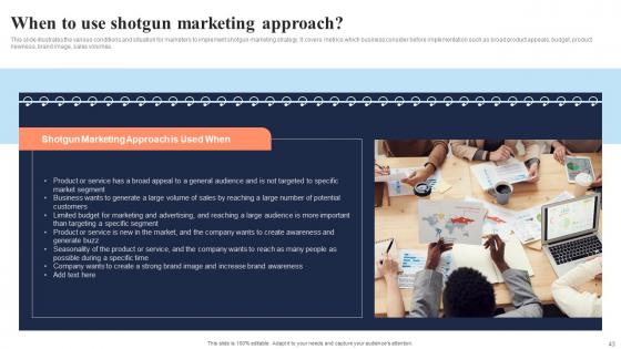 In Depth Overview Of Mass Marketing Strategies For Business Growth Complete Deck With Slides