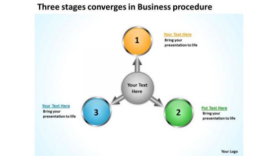 In E Business PowerPoint Presentation Procedure Charts And Slides In E Business PowerPoint Presentation Procedure Charts And Slides