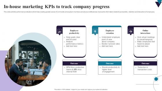 In House Marketing Kpis To Track Company Progress Inspiration Pdf In House Marketing Kpis To Track Company Progress Inspiration Pdf