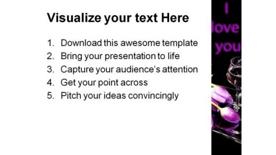 In The Moment Nature PowerPoint Templates And PowerPoint Backgrounds 0311