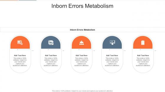 Inborn Errors Metabolism In Powerpoint And Google Slides Cpb Inborn Errors Metabolism In Powerpoint And Google Slides Cpb
