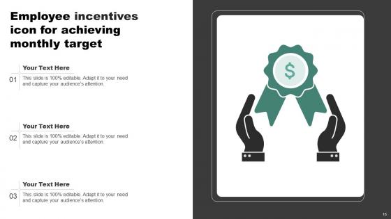 Incentives Ppt Powerpoint Presentation Complete Deck With Slides