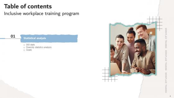 Inclusive Workplace Training Program DTE CD V
