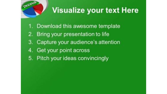 Income And Expense Growth PowerPoint Templates Ppt Backgrounds For Slides 0413
