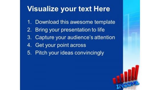 Income Business Success PowerPoint Templates And PowerPoint Themes 0712