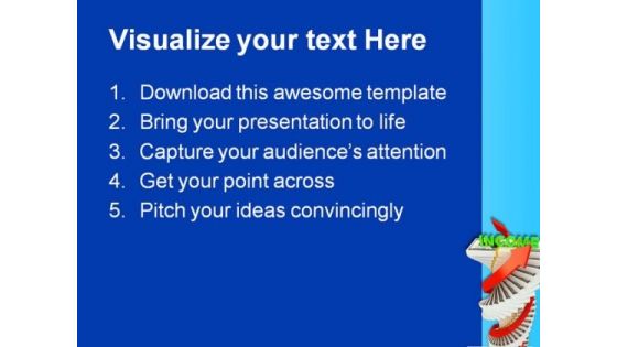 Income Growth Business PowerPoint Templates And PowerPoint Backgrounds 0611