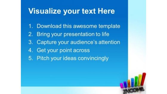 Income Money Business PowerPoint Templates And PowerPoint Themes 0712