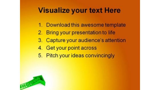 Increase Business PowerPoint Templates And PowerPoint Backgrounds 0211