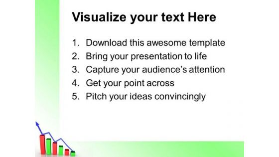 Increase Graph And Red Dollar Success PowerPoint Templates And PowerPoint Themes 0612