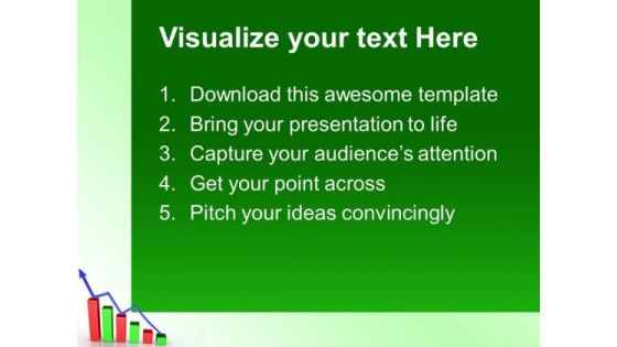 Increase Graph And Red Dollar Success PowerPoint Templates And PowerPoint Themes 0612