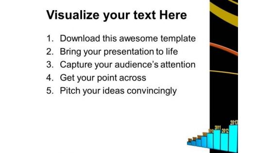 Increase In Profit Business PowerPoint Templates And PowerPoint Themes 1012
