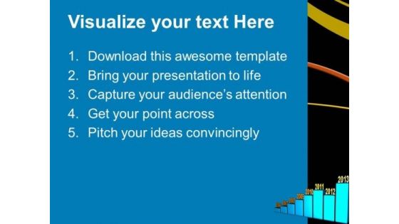 Increase In Profit Business PowerPoint Templates And PowerPoint Themes 1012