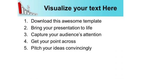 Increase The Growth Of Business PowerPoint Templates Ppt Backgrounds For Slides 0613