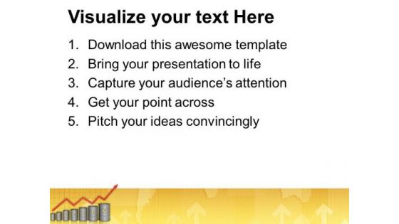 Increasing Price Of Oil Concept PowerPoint Templates Ppt Backgrounds For Slides 0113