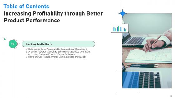 Increasing Profitability Through Better Product Performance Ppt Powerpoint Presentation Complete Deck