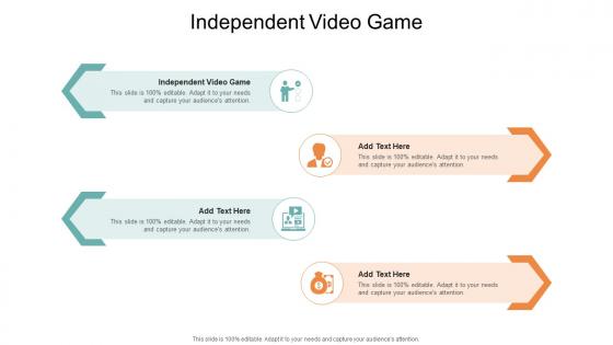 Independent Video Game In Powerpoint And Google Slides Cpb